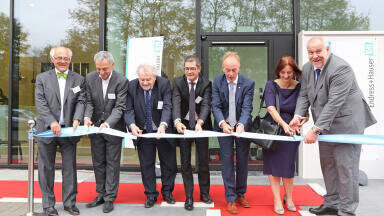 Expansion in Belgium, Endress+Hauser Prepares for Further Growth with a New Building in Brussels