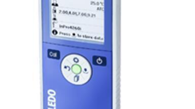 New Smart Portable pH Meter