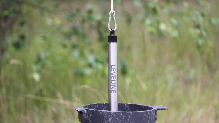 Introducing the New LeveLine-CTD; Water Level, Temperature, Conductivity and Salinity Logger.