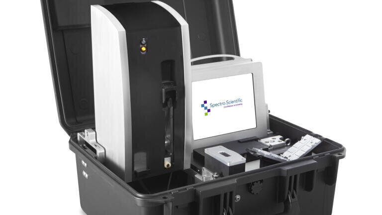 New, US Patented, ASTM Compliant Fluid Analysis System, Boosts Performance with New X-ray Fluorescence Engine