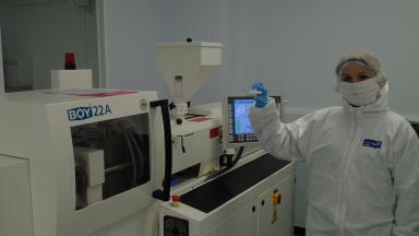 New Machinery for Filter Devices