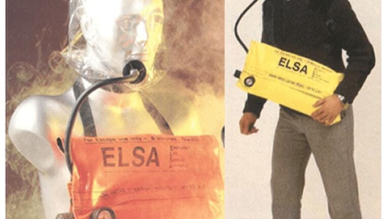 The ELSA Inside Out: 35 Years of Escape Protection Envirotech Online