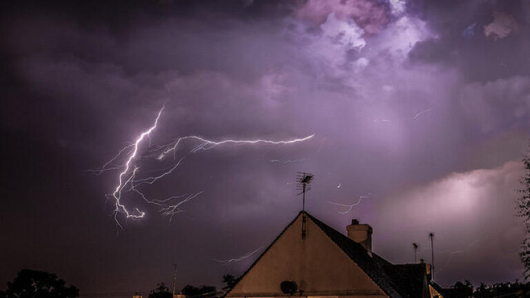 How Are UK Storm Names Chosen?