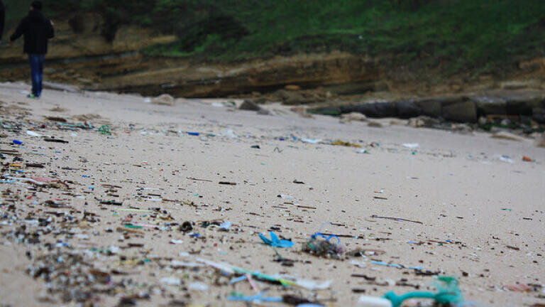 What Is Polluting UK Sea Beds?