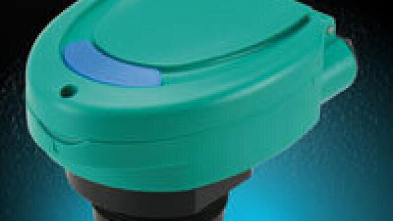 New ultrasonic level sensors