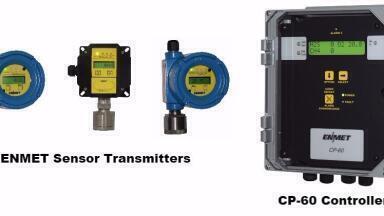 Fixed Gas Monitoring Sensors for Ambient Air Proper Selection and Placement