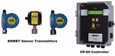 Fixed Gas Monitoring Sensors for Ambient Air Proper Selection and Placement