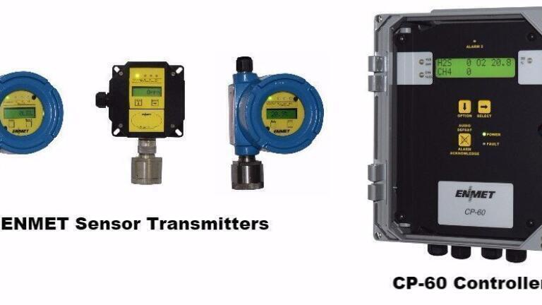 Fixed Gas Monitoring Sensors for Ambient Air Proper Selection and Placement