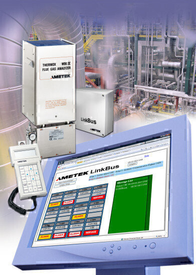 Flexible System Provides Remote Monitoring, Requires No Specialized Software