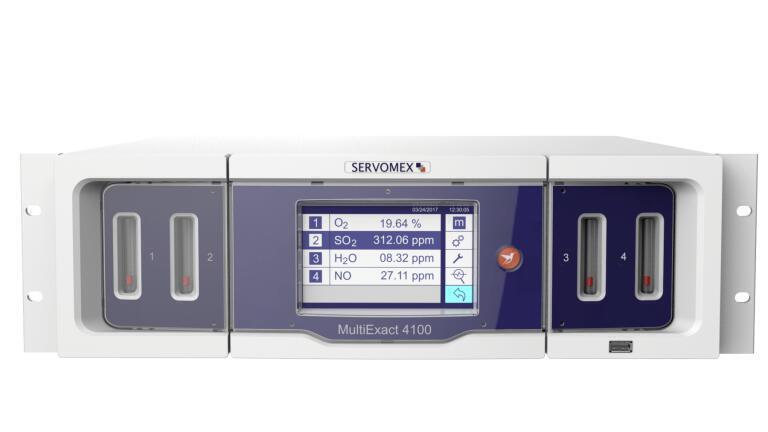 MultiExact 4100 Multi-gas Analyser is Launched