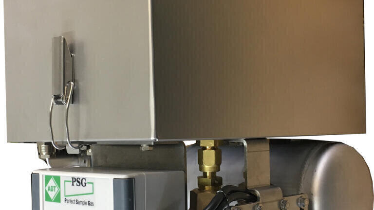 Simple and Reliable Gas Sampling the Harshest Industrial Environments