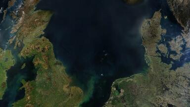 How Long Will It Be Until Parts of the UK Sink?