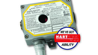 New H2S Gas Detector with HART for Easy Field Communication