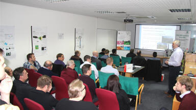 Booking Opens for Popular Air Quality Open Day