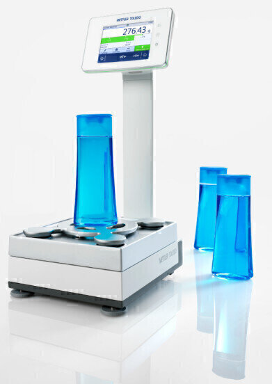 New Precision Balances Speed Up Lab Processes for Easier, More Accurate Sample Preparation
