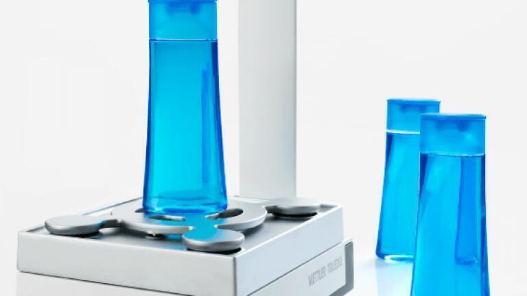 New Precision Balances Speed Up Lab Processes for Easier, More Accurate Sample Preparation