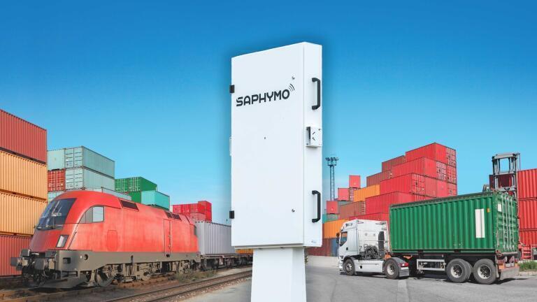 Bertin launches the new SaphyGATE G range of radiation portal monitors for vehicles and their loads