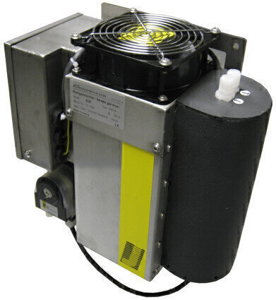 New Peltier Coolers for Gas Monitoring