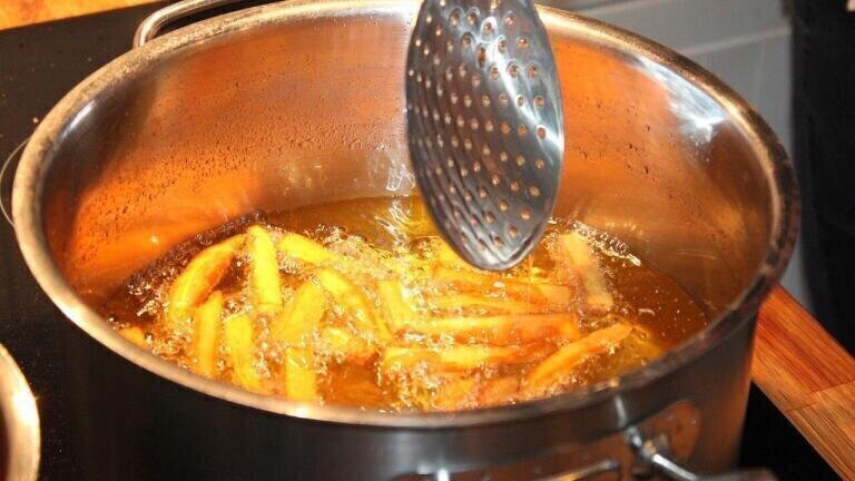 Can Deep Fat Fryers Cool the Planet?