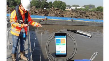Observator Instruments New High Accuracy & Low Cost Portable Turbidity Handheld