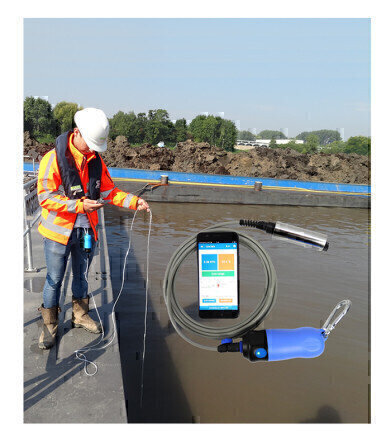 Observator Instruments New High Accuracy & Low Cost Portable Turbidity Handheld