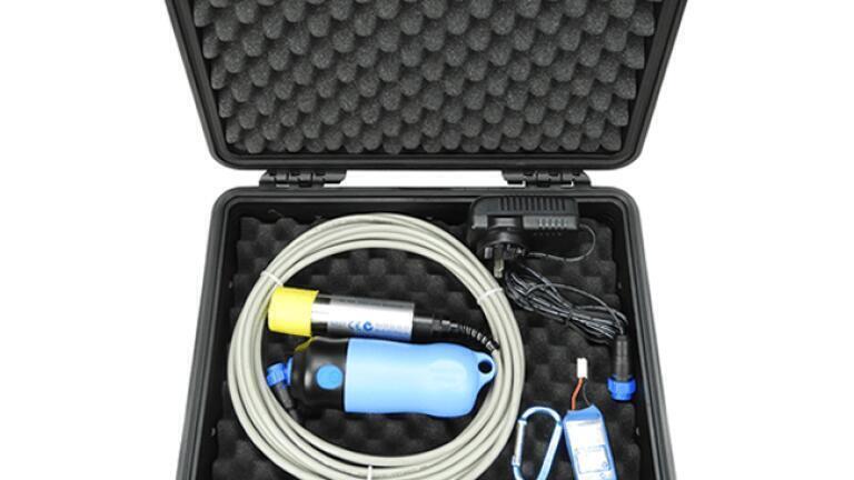 Observator Instruments New High Accuracy & Low Cost Portable Turbidity Handheld