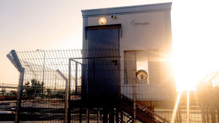 Revolutionary Technology for Air Emission Monitoring