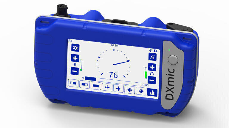 New Ground Microphone Finds Water Leaks in the Most Challenging Environments