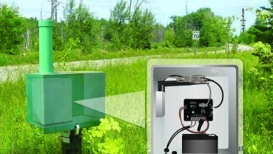 New STS Edge Telemetry System