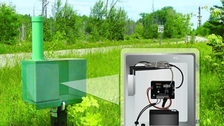 New STS Edge Telemetry System