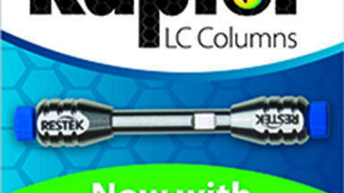 Superior Raptor Performance Unleashed on Your UHPLC Analyses — Now With 1.8 μm Particles