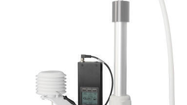 Robust, All-weather Flow Standard with Life-Time Warranty!