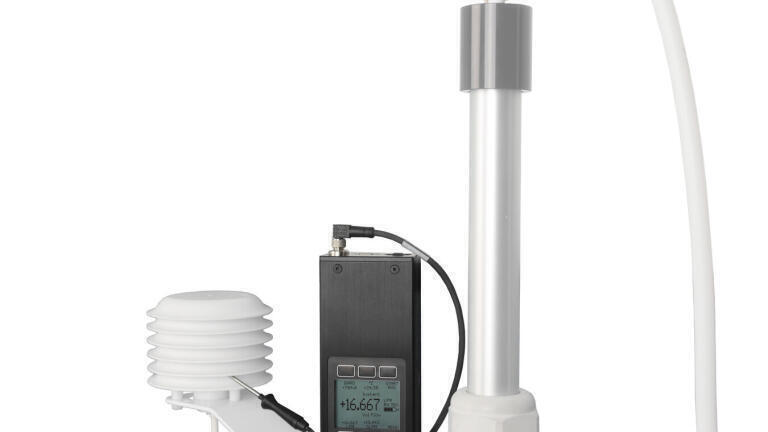 Robust, All-weather Flow Standard with Life-Time Warranty!