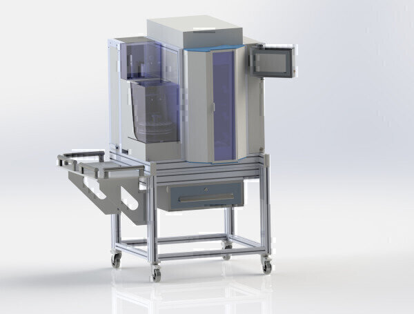 The First Fully Automated Sample Clean-up System for PCB and Dioxin ...