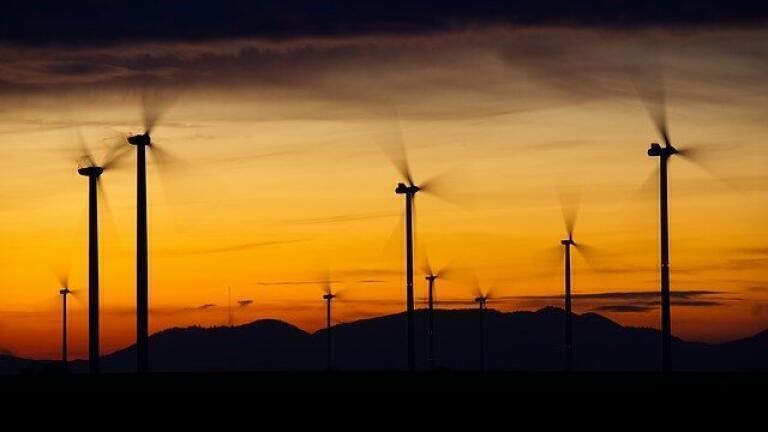 Did the UK Have Its Greenest Year?