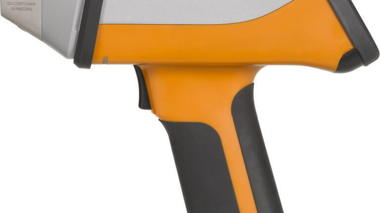 Handled XRF: A Solution for the Quick on-site Screening of Soil Contaminants