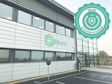 Ellutia opens GC Excellence Academy in Cambridgeshire