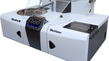 Skalar’s BluVision™ Discrete Analyser