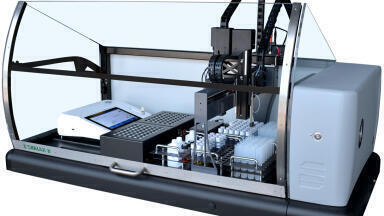 SP2000 Test Kit Analyser for Fully Automated Water Analysis