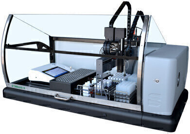 SP2000 Test Kit Analyser for Fully Automated Water Analysis