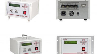 Cost Effective and Versatile Range of Gas Analysers
