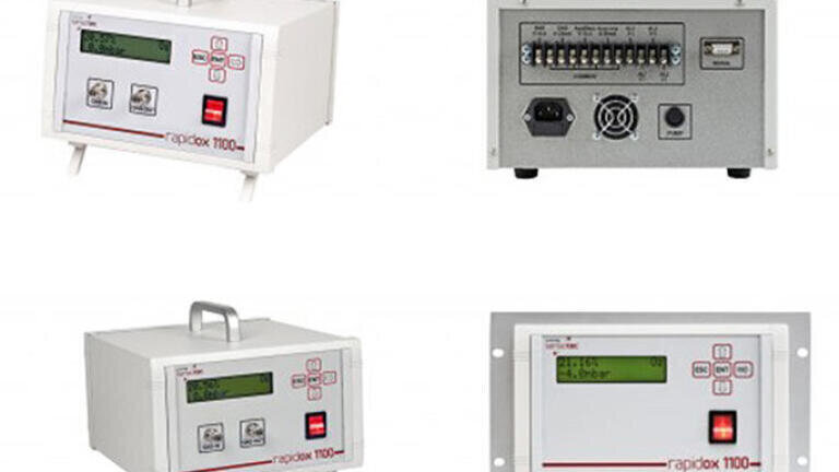 Cost Effective and Versatile Range of Gas Analysers