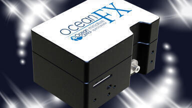 New Ocean FX Spectrometer Offers Higher Acquisition Speed for Light Measurement