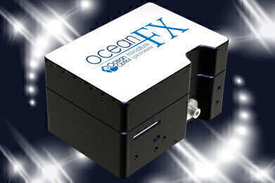 New Ocean FX Spectrometer Offers Higher Acquisition Speed for Light Measurement