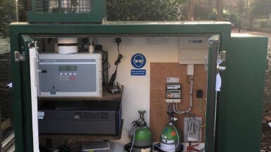Major UK AQM Tender Win for Monitoring Equipement Specialist