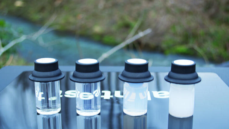 Turbidity Made Clear From Palintest