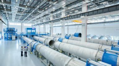 Suzhou Plant Precipitates Further Growth for Endress+Hauser in China