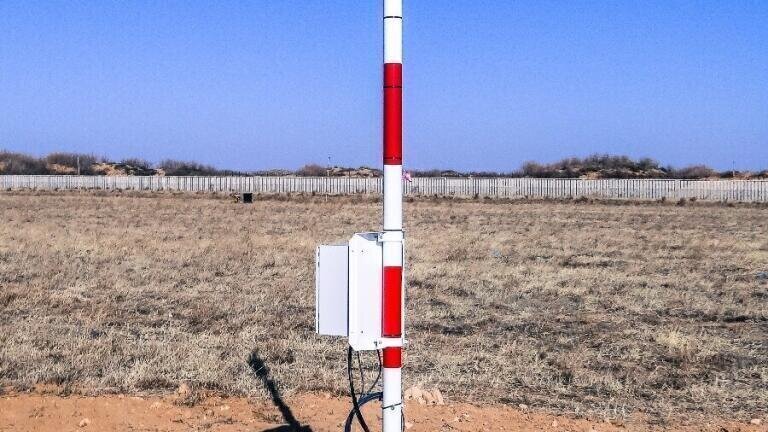 Biral Contributes to Another Chinese Approved Meteorological System