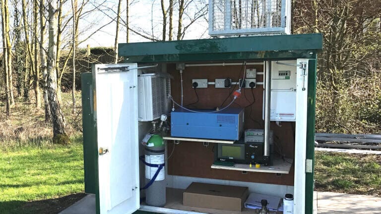 Environment Agency Choose Particulate Monitors for Automatic Urban and Rural Network
