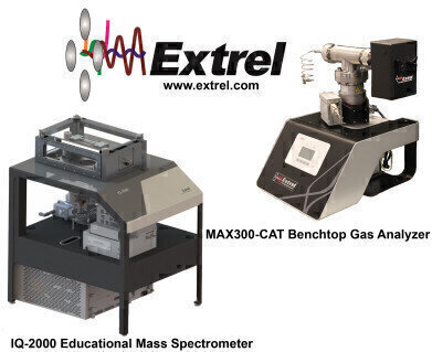 Real-Time Mass Spectrometers for Research, Process and Education